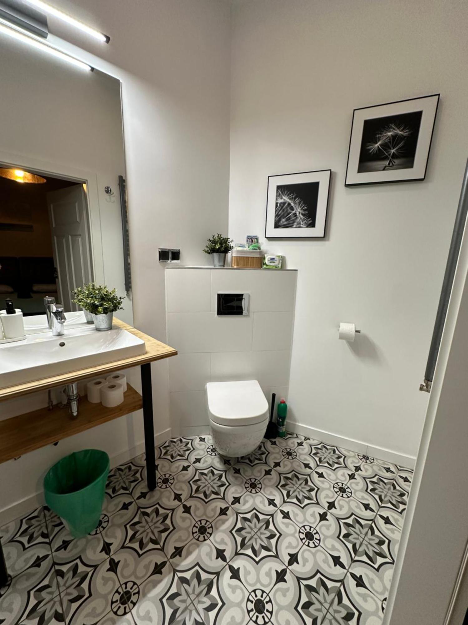 Apartamenty Narutowicza 52 Parking Free ลูบลิน ภายนอก รูปภาพ