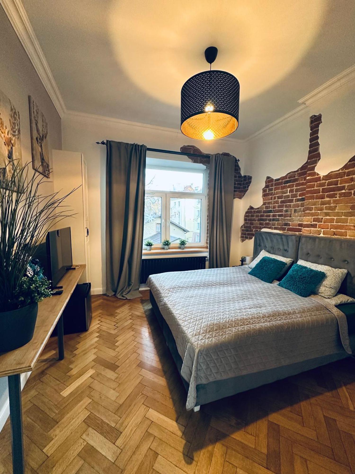 Apartamenty Narutowicza 52 Parking Free ลูบลิน ภายนอก รูปภาพ
