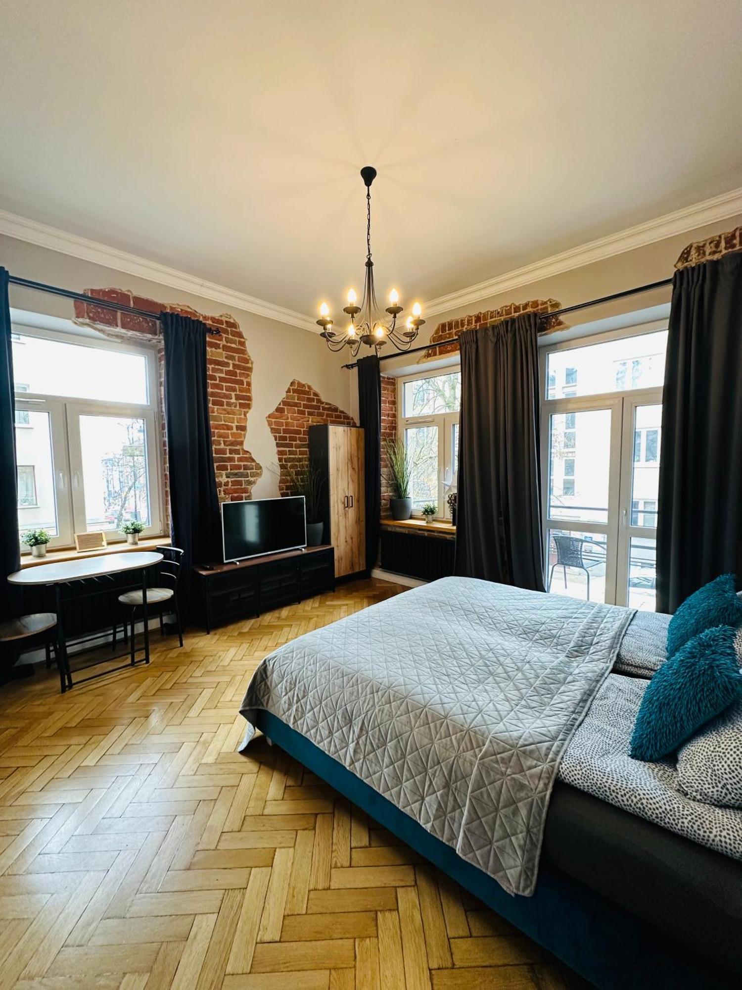 Apartamenty Narutowicza 52 Parking Free ลูบลิน ภายนอก รูปภาพ